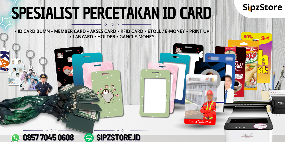Sipzstore  Percetakan & Digital Printing Kemang Bogor